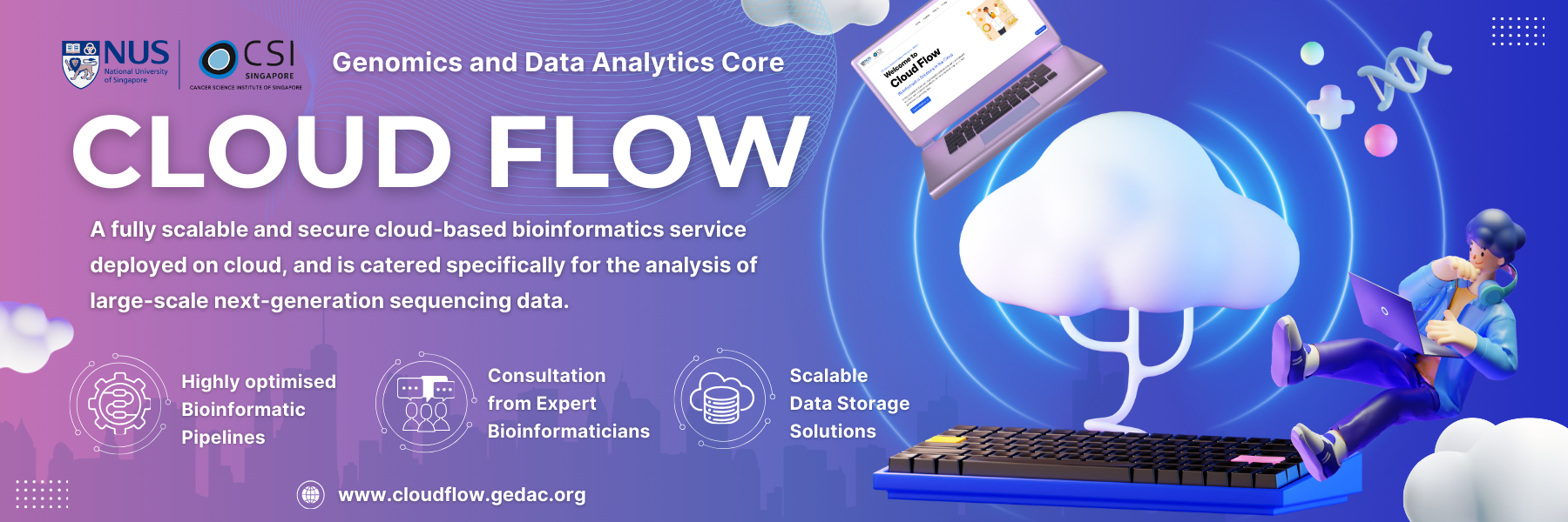 CloudFlow Platform